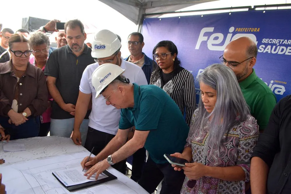 Oficina Ortopédica vai garantir dignidade e acessibilidade a pacientes de Feira de Santana