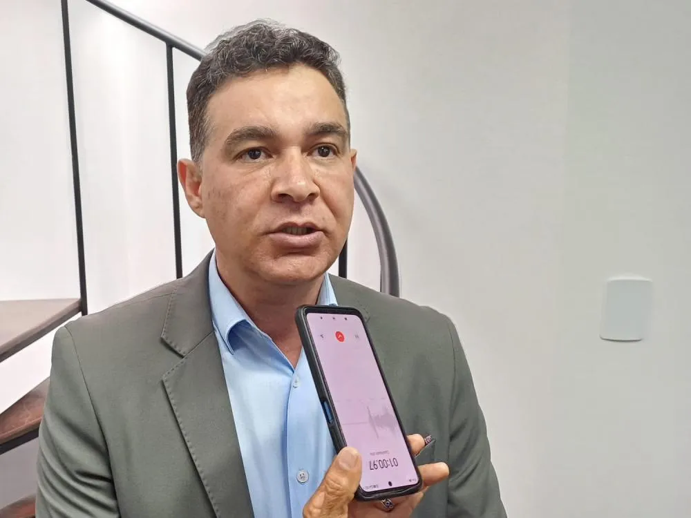 Presidente da Câmara propõe à Prefeitura plantio de árvores frutíferas em toda a cidade