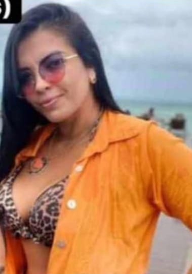 Confirmado: Corpo encontrado as márgens da BR 116 é de Gabriela Rêgo