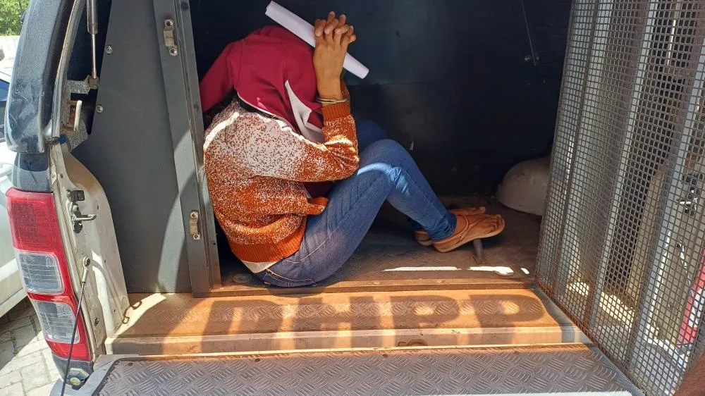 Casal suspeito de matar morador de rua é preso pela polícia em Feira de Santana