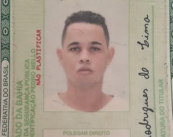 Homem é executado a tiros em estrada rural de Feira de Santana