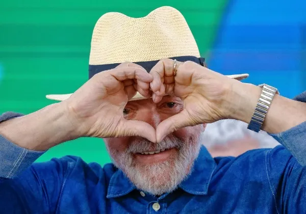 Pesquisa mostra Lula na liderança para a presidência em 2026