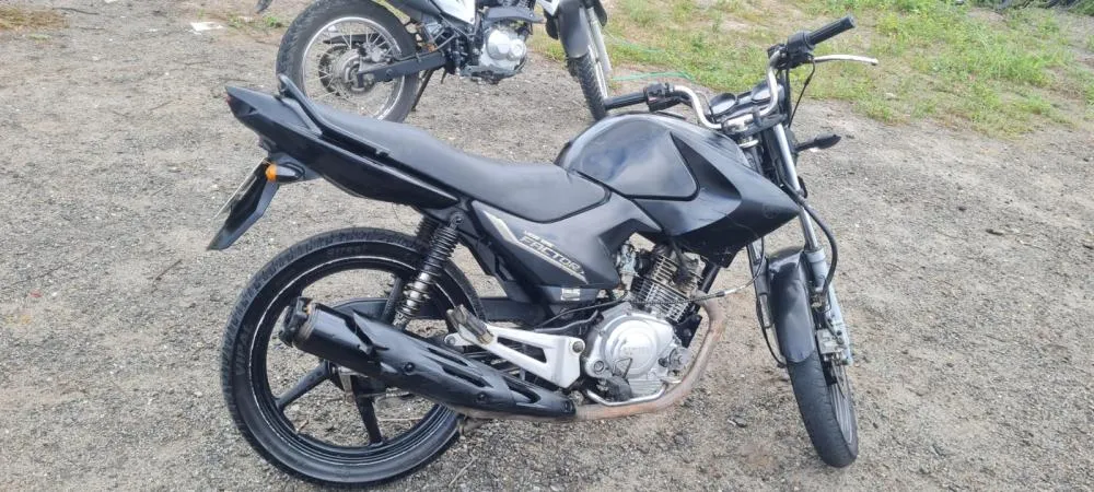 Veículos roubados são recuperados pela Polícia Civil em Feira de Santana