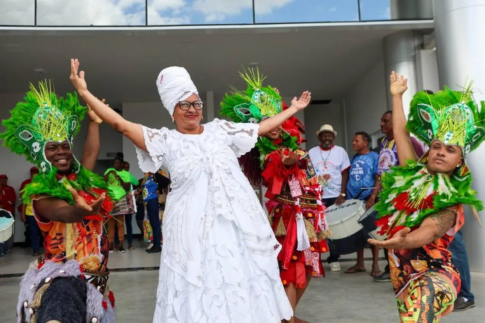 Governo da Bahia lança Edital Ouro Negro em Feira de Santana 