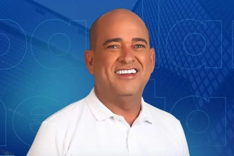 Deputado estadual Binho Galinha se entrega ao MPBA e está preso