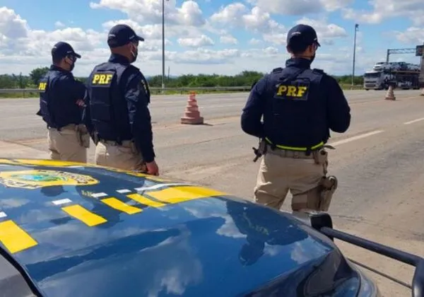 Inspetora da PRF é presa por injúria racial