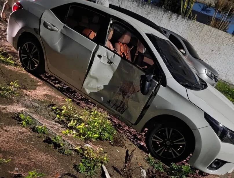 Ex-vereador Paulão do Caldeirão se envolve em acidente com morte em Feira de Santana