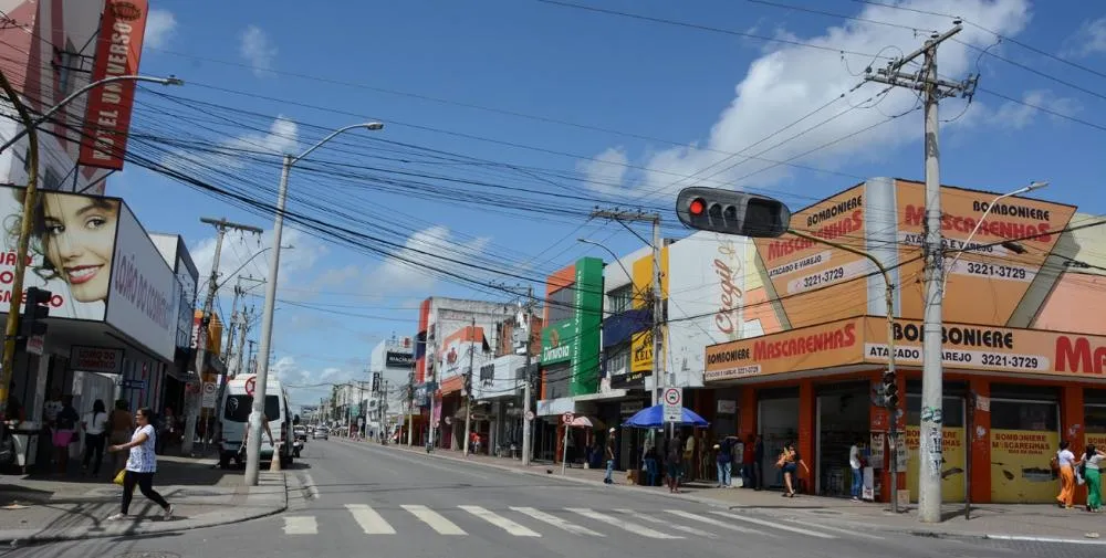 Comércio de Feira de Santana se prepara para o Dia das Crianças com expectativa de crescimento de até 5%