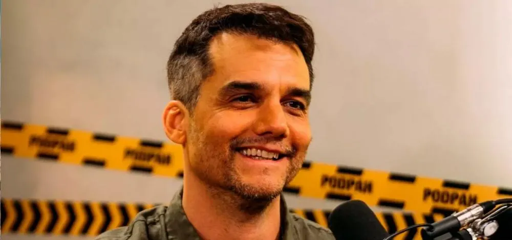 Wagner Moura diz que democracia brasileira vive seu melhor momento