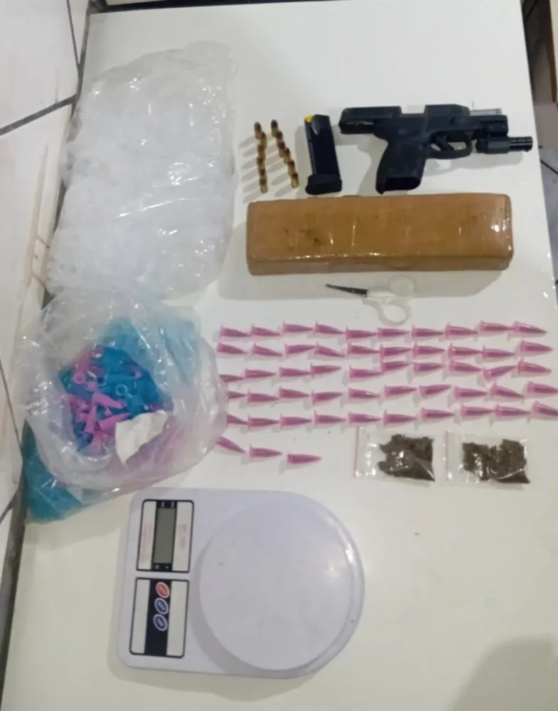 Homem morre em confronto com a PM em São Gonçalo dos Campos