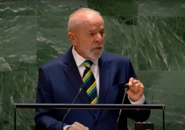 Genial/Quaest: 49% acreditam que Lula saiu mais forte após encontro com Trump na ONU