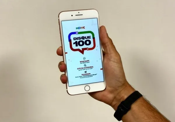 Governo cria canal exclusivo Disque 100 para denúncias da COP 30