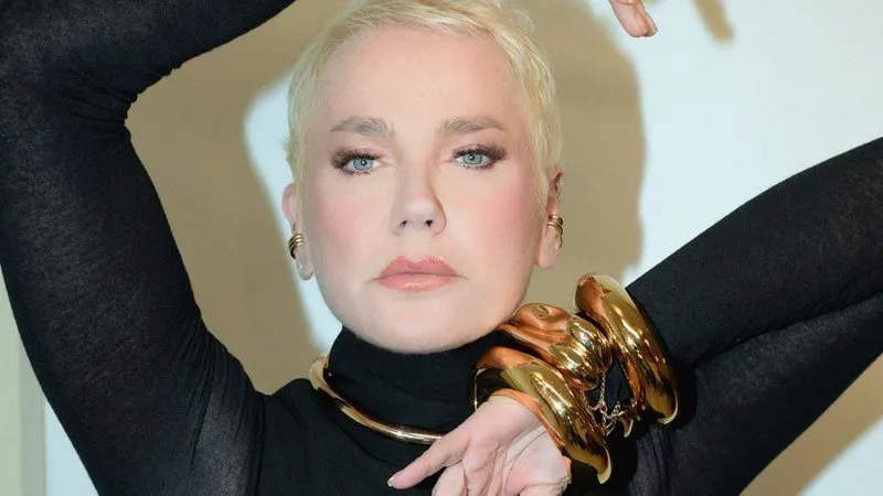 Aos 62 anos, Xuxa entra na lista das 100 mulheres mais sexys do mundo