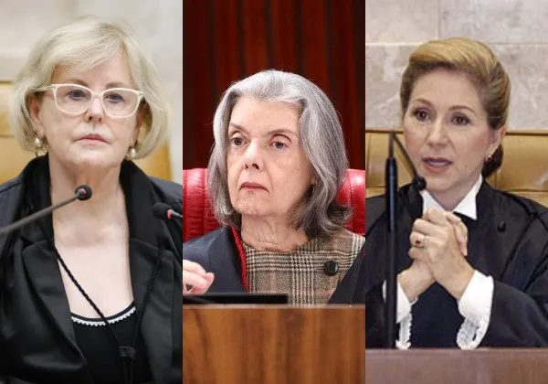 STF teve apenas 3 mulheres ministras e nenhuma negra em 134 anos de história