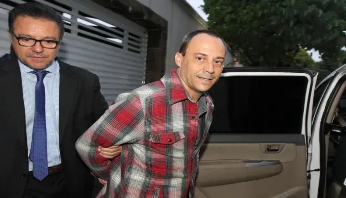 Ex-auditor da ‘máfia do ISS’ que forjou a própria morte é preso na Bahia vivendo com nova identidade