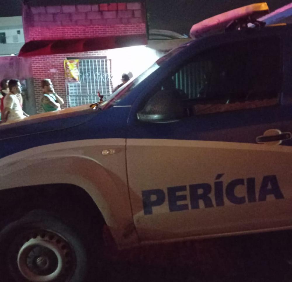 Vitima de tiros no Residencial Campo Belo morre no Clériston Andrade