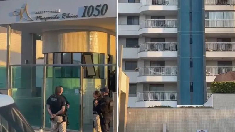 Operação contra lavagem de dinheiro e fraudes mobiliza policiais em Feira de Santana e outras cidades da Bahia