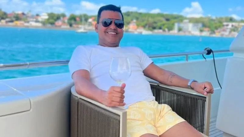 Ex-candidato a prefeito de Iaçu e dono de posto de combustivél é preso em Feira de Santana