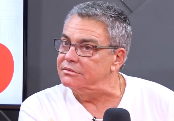 Paulo Carneiro é afastado da presidência do Vitória por 60 dias