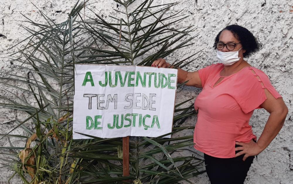 Sem desfile oficial do 7 de setembro 