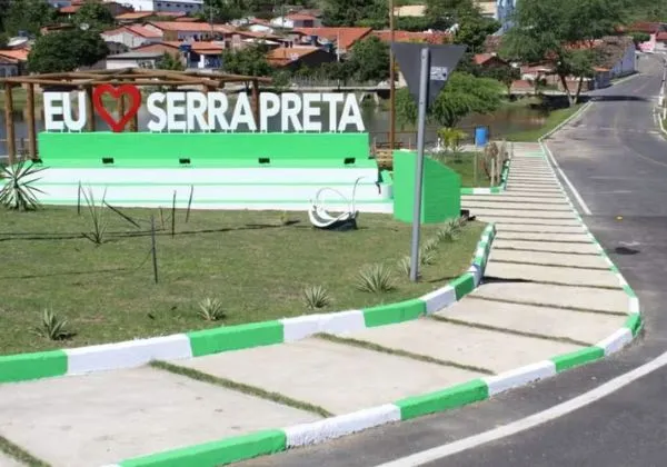 Divulgação/Prefeitura de Serra Preta