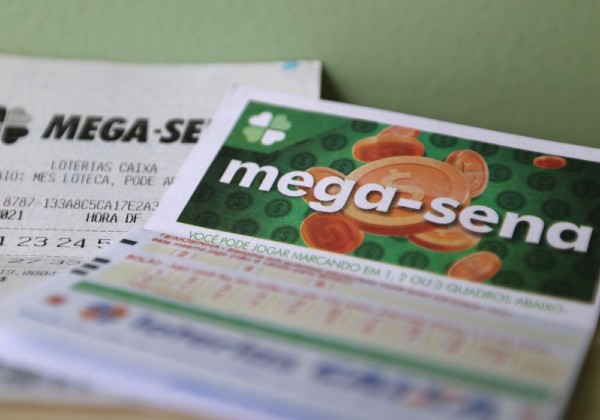Mega-Sena sorteia nesta quarta-feira prêmio acumulado em R$ 40 milhões