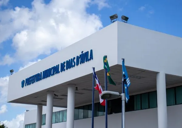 Foto: Divulgação / Prefeitura de Dias D’Ádvila