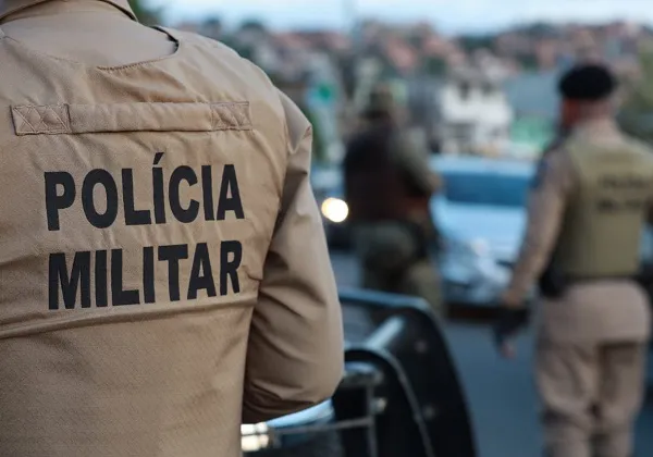 Dupla é presa por integrar fábrica clandestina de armas que abastecia facções