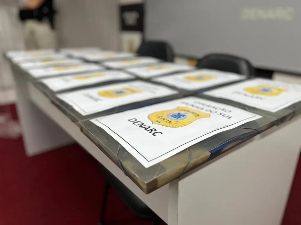 Organização criminosa da Bahia com movimentação milionária é alvo da Polícia Civil