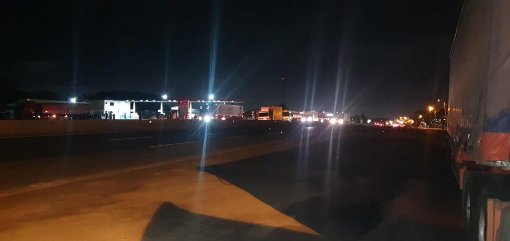 Presidente do Sindicam deixa seus associados a vontade para aderir a paralização na Bahia