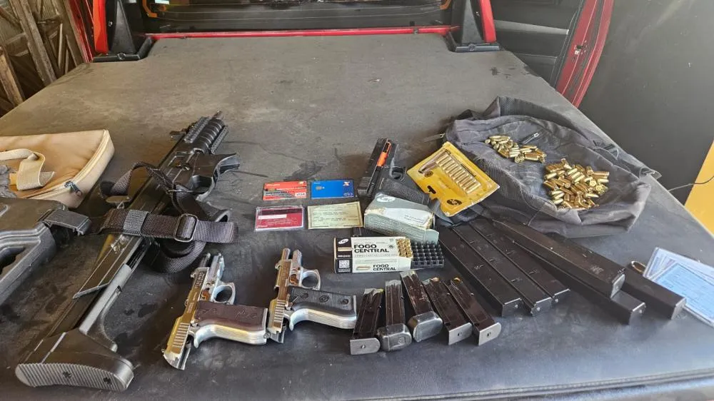 Polícia Federal deflagra operação contra fraudes em benefícios assistenciais no interior da Bahia