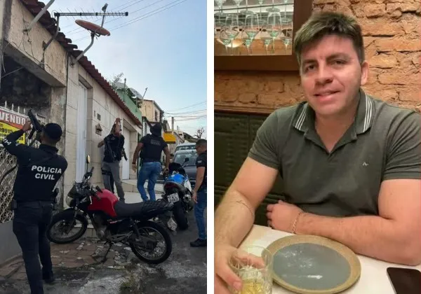 Megaoperação prende 39 suspeitos por tráfico, lavagem de dinheiro e disputa de territórios