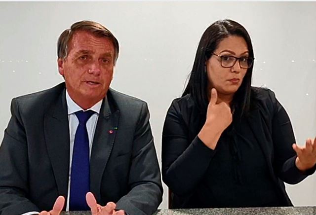 Bolsonaro diz que carta teve boa repercussão no mercado financeiro