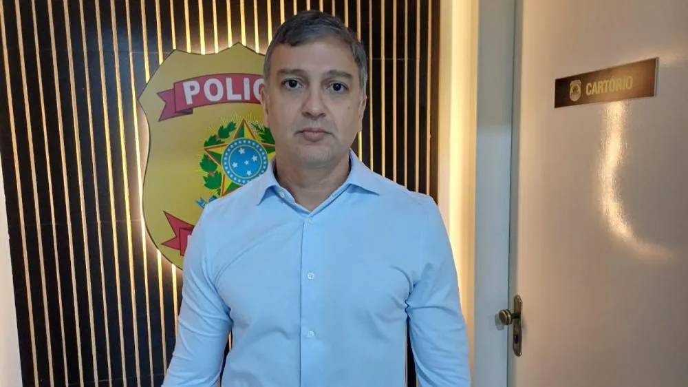 PF deflagra operação contra fraudes bancárias; idosos baianos foram vítimas de esquema no Pará, diz delegado Fábio Marques
