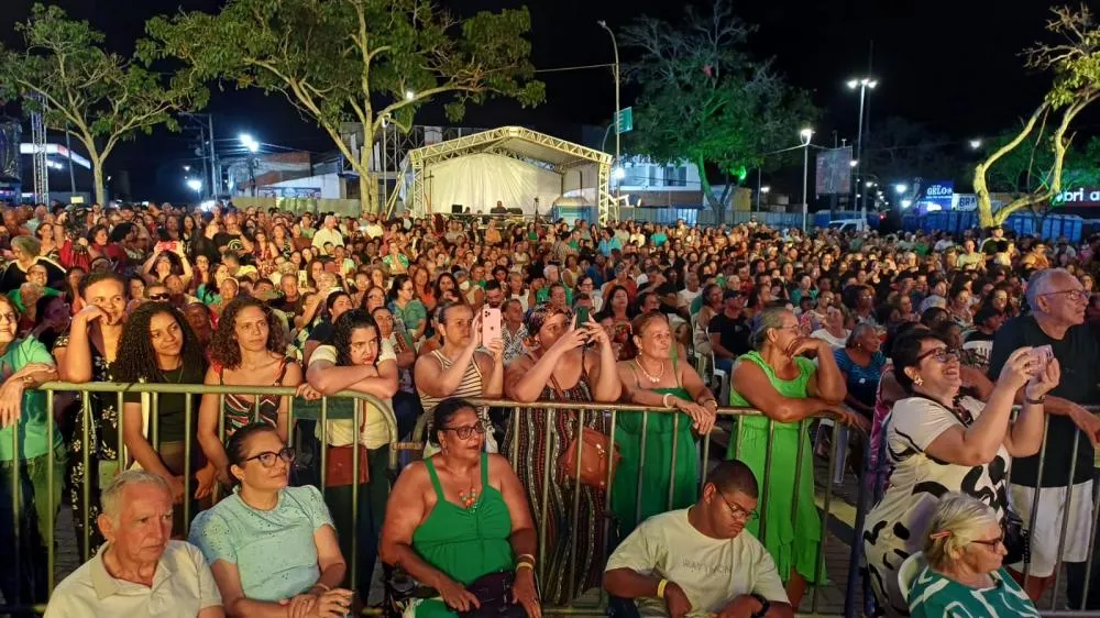 Prefeitura utiliza saldo de recursos estaduais para custear atrações do Natal Encantado