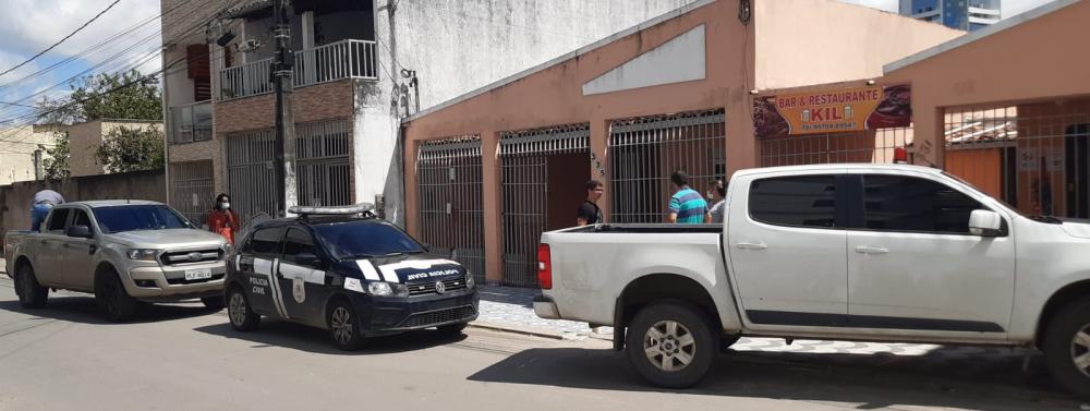 DTE estoura laboratório de cocaína e apreende armas e munições no Caseb.