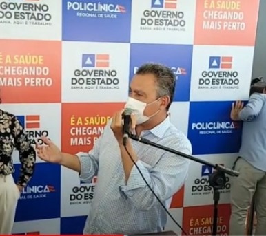 Rui Costa diz que violência se agravou por causa de discurso de Bolsonaro