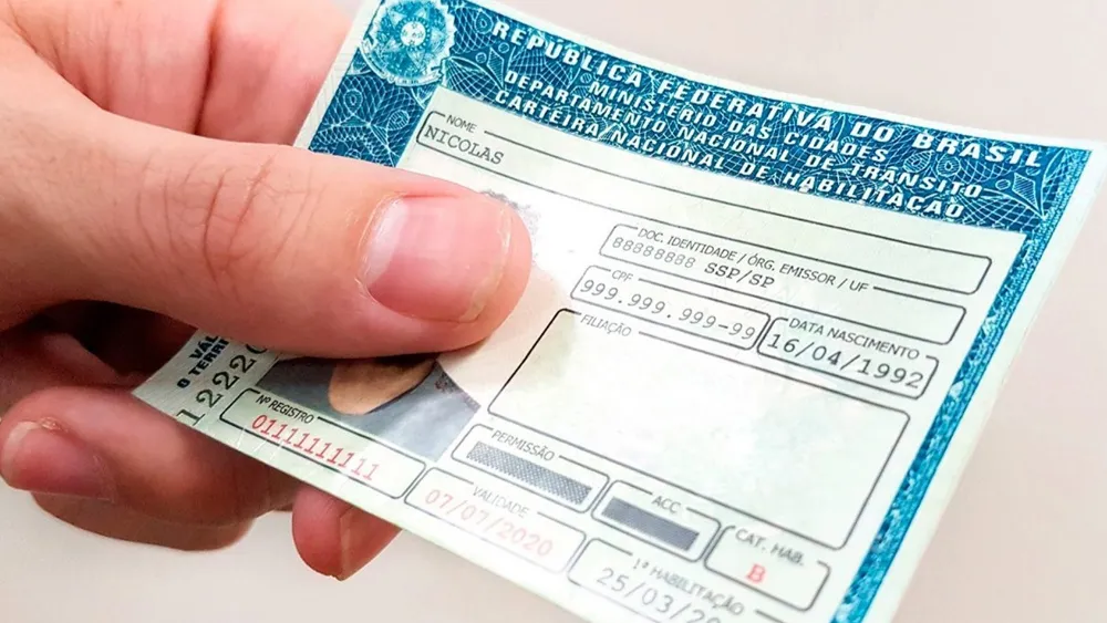 Governo começa a renovar CNH para 'bons condutores' de forma automática e gratuita