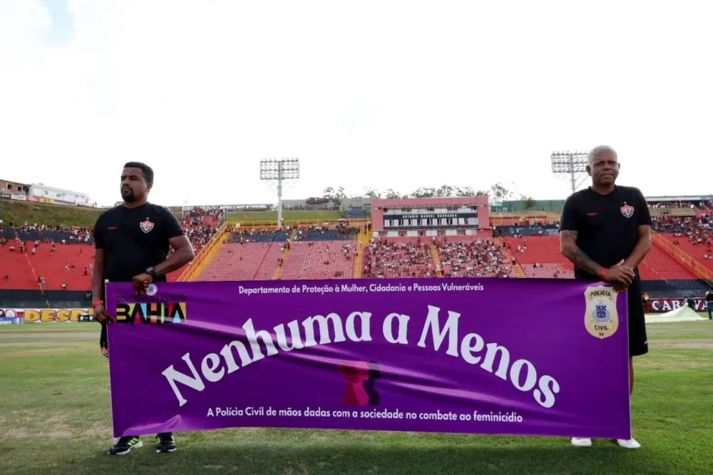 Fotos: Thuane Maria/GOVBA