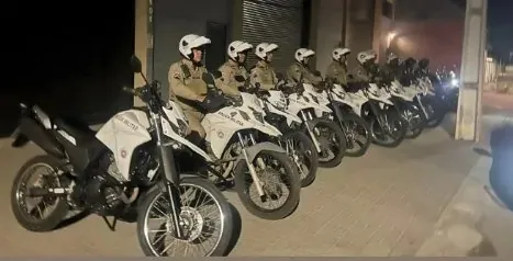 PMBA intensifica combate às práticas de “rolezinho” e “grau” em via pública, em Feira de Santana