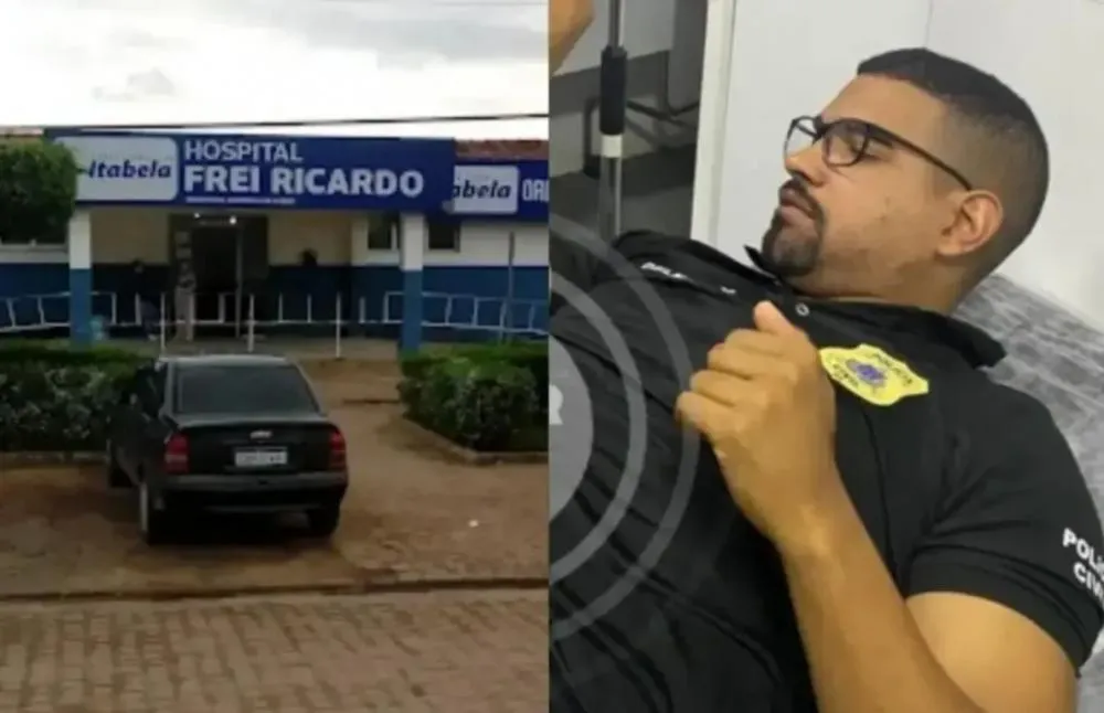 Dois suspeitos mortos e delegado baleado durante operação no sul da Bahia