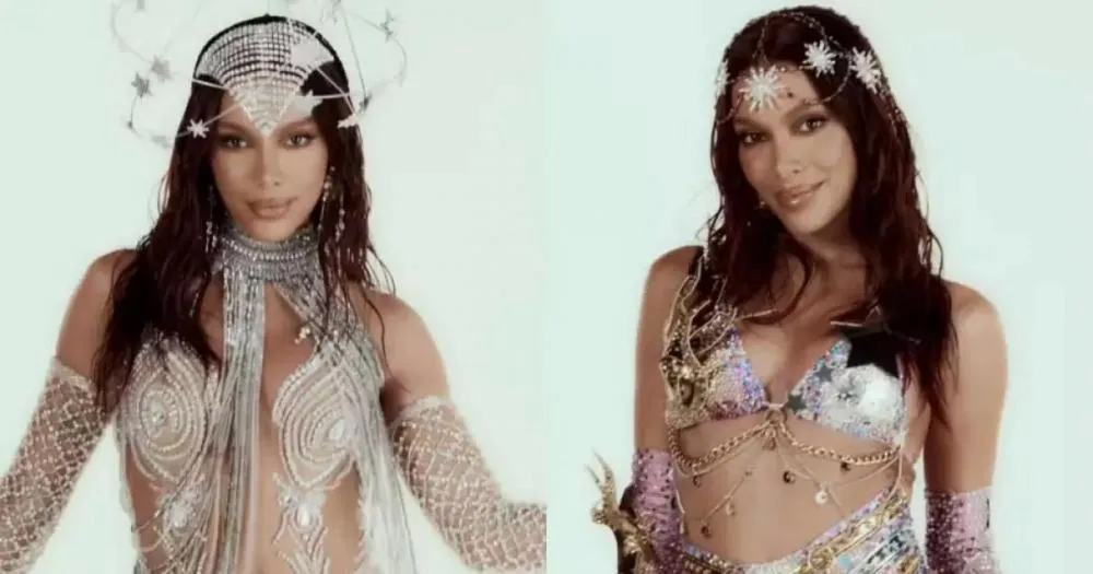 Anitta “amaldiçoa” ladrões após relato de furtos em seu Ensaio no RJ