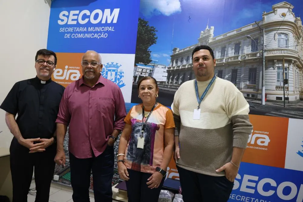 Caminhada do Perdão será realizada no dia 1º de março com expectativa de reunir 50 mil fiéis