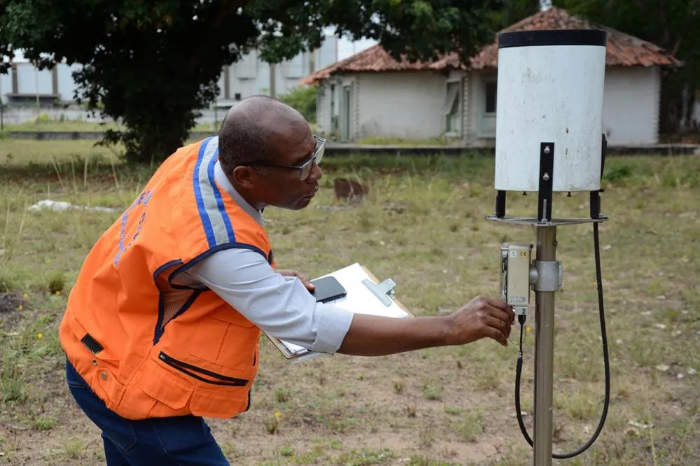 Defesa Civil mantém ações preventivas e monitoramento contínuo durante período de chuvas em Feira de Santana