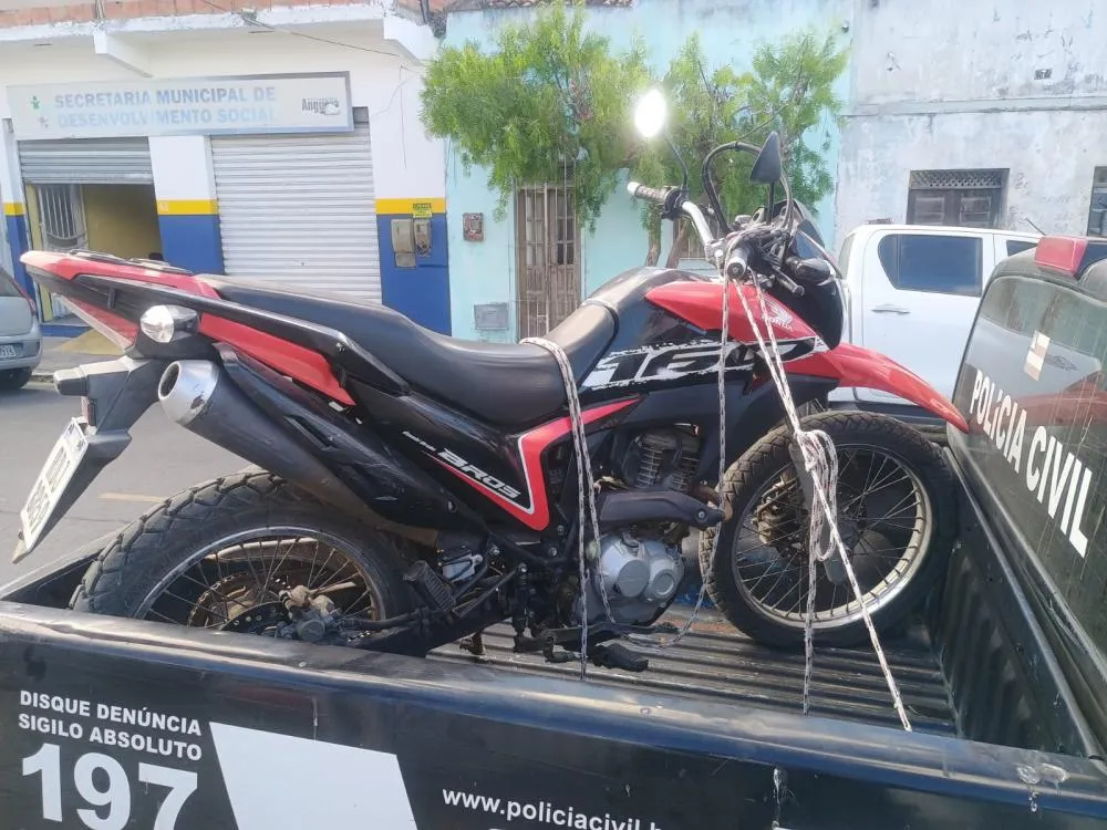 Polícia Civil deflagra Operação Sem Descanso em Anguera e Serra Preta