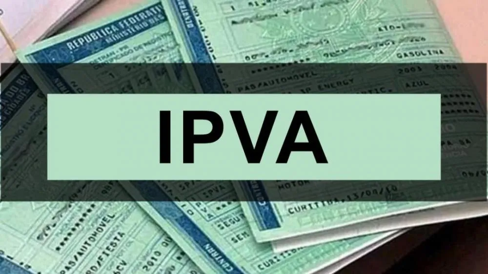 IPVA não é obrigatório para todos; saiba quem pode deixar de pagar