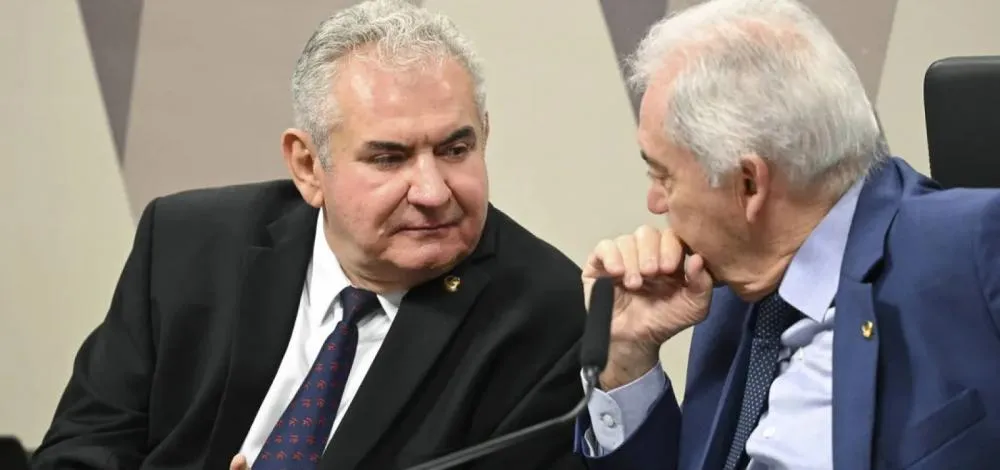 Angelo Coronel e outras lideranças prestam solidariedade a Otto Alencar após cirurgia