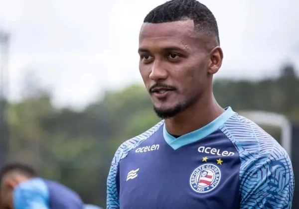 Foto: Letícia Martins / EC Bahia