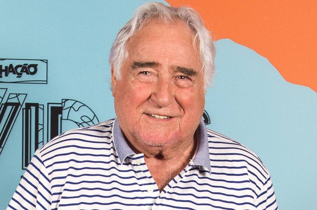 Morre o ator Luis Gustavo, aos 87 anos