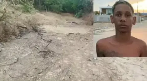 Adolescente é encontrado morto na zona rural de Tucano